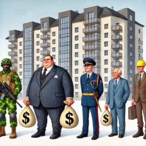 Ипотека участникам СВО 2025
